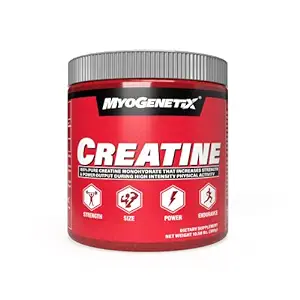 MYOGENETIX CREATINE 300GM